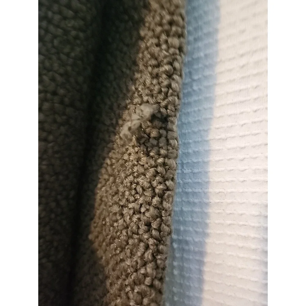 Brand‎ New! Oversized Frye Boucle Throw With Fringe Green 50